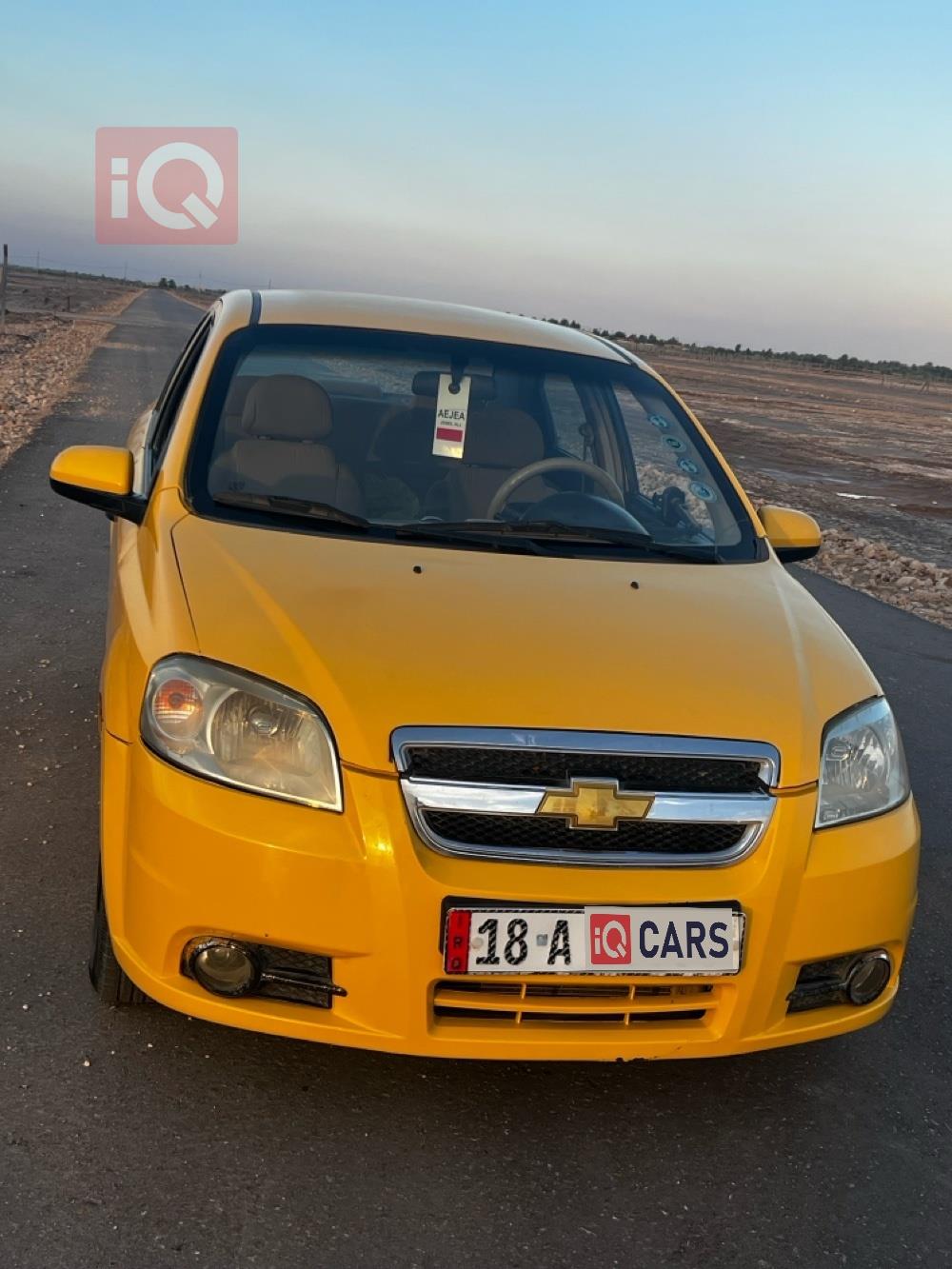 Chevrolet Aveo